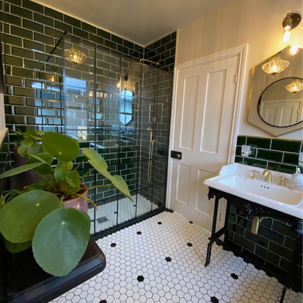 Creating a VictorianInfluenced Bathroom Sanctuary Bathrooms